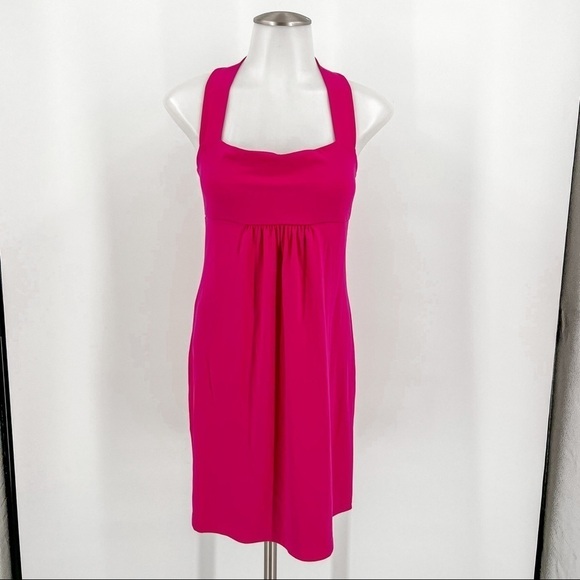 Susana Monaco Pink Dress - Picture 1 of 8